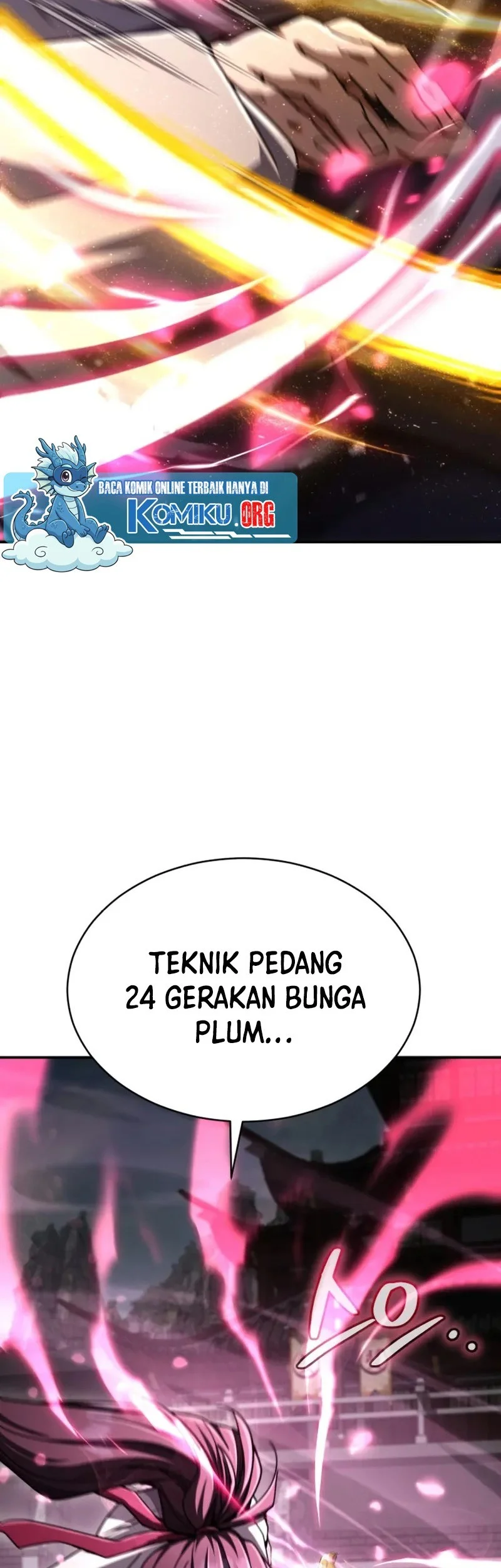 Reincarnation Of The Fist King Chapter 32 Fix Gambar 17